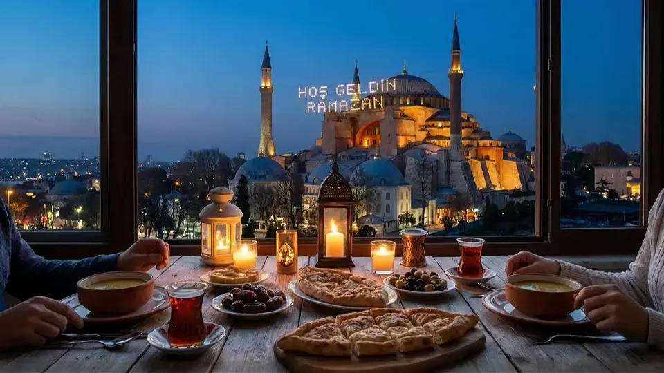 Hızır Haşim Kaya Belirlenen Bölgelerde İftar Çadırı Kuracak