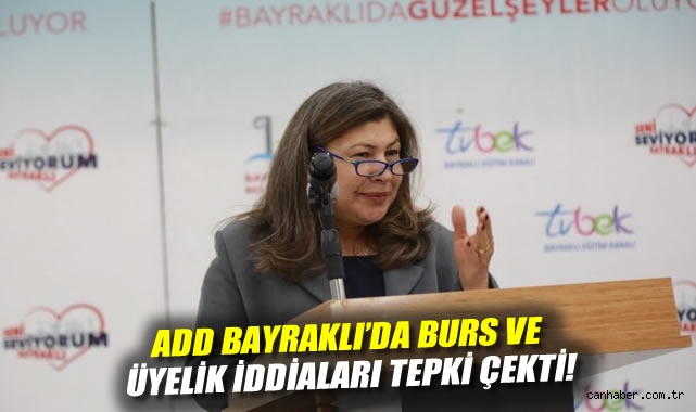 Atatürkçü Dernek’te Skandal İddialar Ortaya Çıktı!