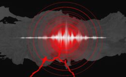 Akdeniz’de 4.0 Büyüklüğünde Deprem Meydana Geldi!