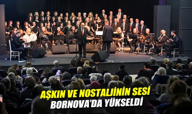 Aşk ve Sevgi Şarkıları ile Dolu Bir Gece