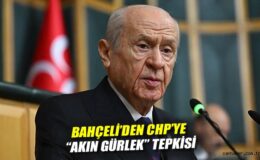 Bahçeli: CHP Kriz ve Kargaşaya Oynuyor