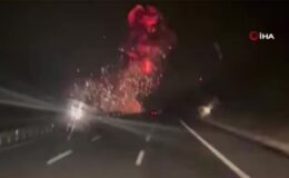 F-16 Uçağı Balıkesir’de Düştü, Pilot Şehit Oldu