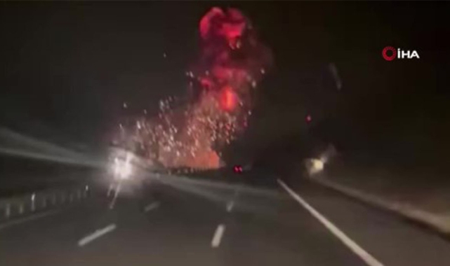 F-16 Uçağı Balıkesir’de Düştü, Pilot Şehit Oldu