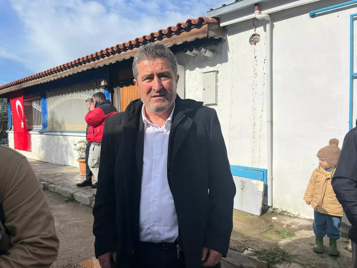 Şehit Hava Pilot Binbaşı İbrahim Bolat’a Veda