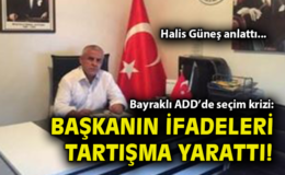 Bayraklı’da Atatürkçüler Seçim İçin Tartışıyor!