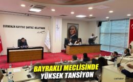 Kentsel Dönüşümde Tansiyon Yükseldi! Meclis Tartışmaları