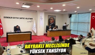 Kentsel Dönüşümde Tansiyon Yükseldi! Meclis Tartışmaları