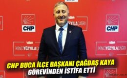 CHP Buca Yönetimi İstifa Etti: Olayın Ardındaki Sebep
