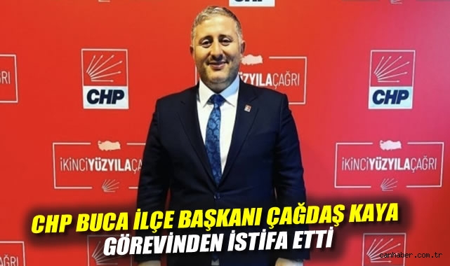CHP Buca Yönetimi İstifa Etti: Olayın Ardındaki Sebep