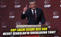 CHP’li Özarslan İstifa Etti, AKP’ye Geçiyor!