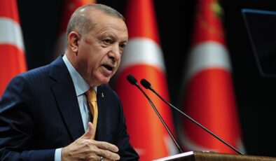 Erdoğan: Terörsüz Türkiye İçin Kararlı Adımlar
