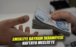 Emeklilerin Bayram İkramiyesi İçin Üç Senaryo!
