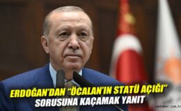 Erdoğan’dan Bahçeli’ye İmralı Yanıtı: Süreç Devam Ediyor