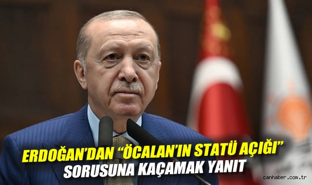 Erdoğan’dan Bahçeli’ye İmralı Yanıtı: Süreç Devam Ediyor