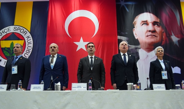 Fenerbahçe’den Şampiyonluk ve Birlik Vurgusu!