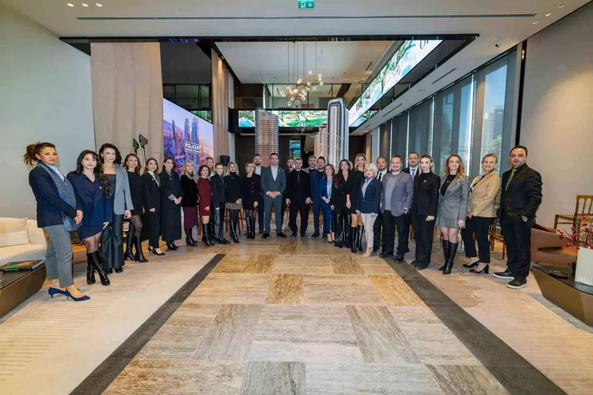 Folkart’tan Gayrimenkul Buluşmaları Start Aldı!