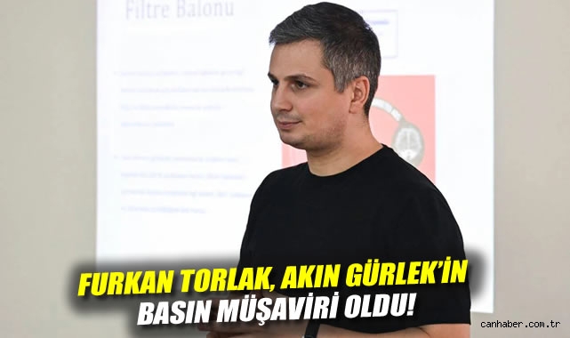 Furkan Torlak Adalet Bakanlığı’na Atandı!