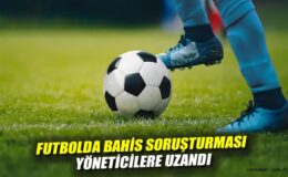 Futbolda Bahis Operasyonu: 33 Gözaltı Kararı!