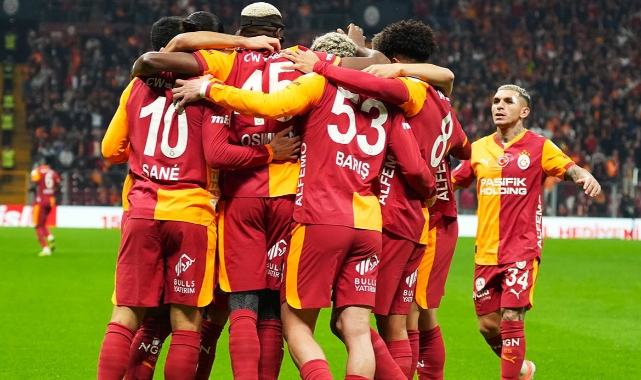 Galatasaray, Juventus ile Zorlu Maçta Buluşuyor!
