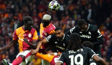 Galatasaray, Juventus’ta Tarih Yazmaya Hazır!