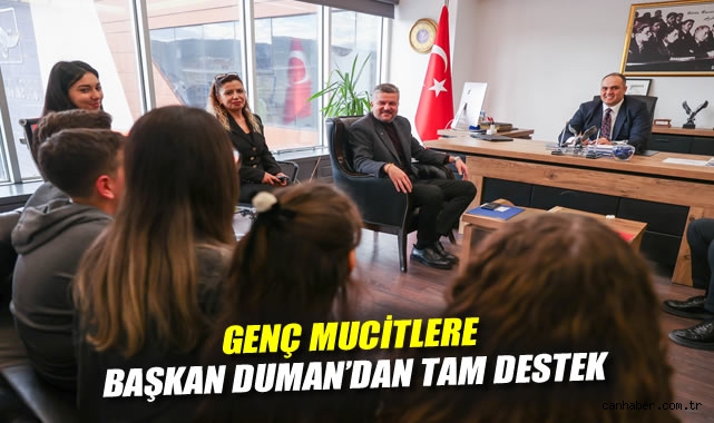 Çevre Duyarlılığını Artıran Öğrencilerden Örnek Proje!