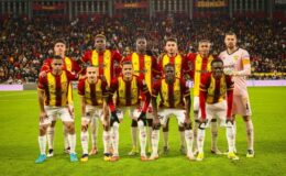 Göztepe, Konyaspor’dan 1 Puanla Döndü!