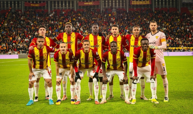 Göztepe, Konyaspor’dan 1 Puanla Döndü!