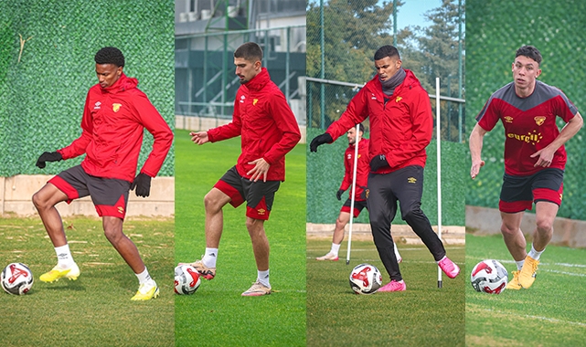 Göztepe’nin Transferleri Hayal Kırıklığı Yarattı!