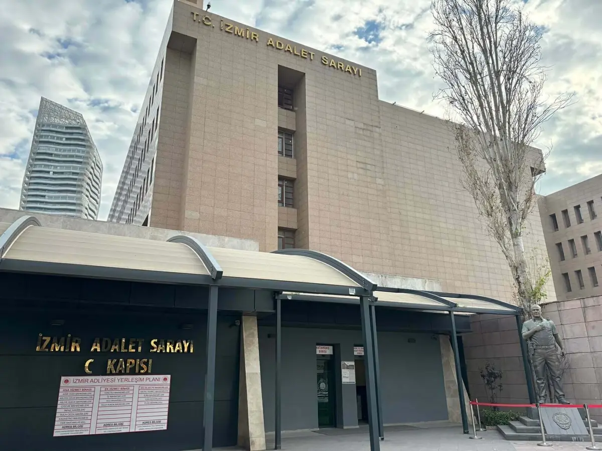 İzmir’de İZBETON’a Büyük Dolandırıcılık Operasyonu