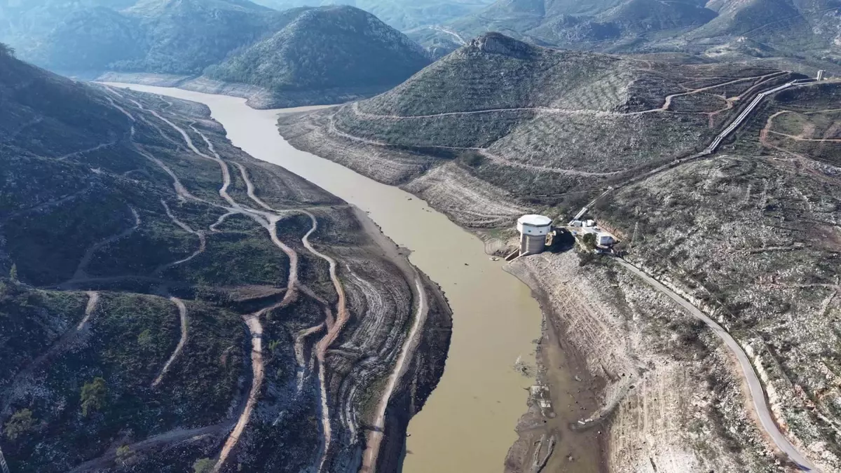 İzmir için Yağışlar Müjdeli: Barajlar Güvende!