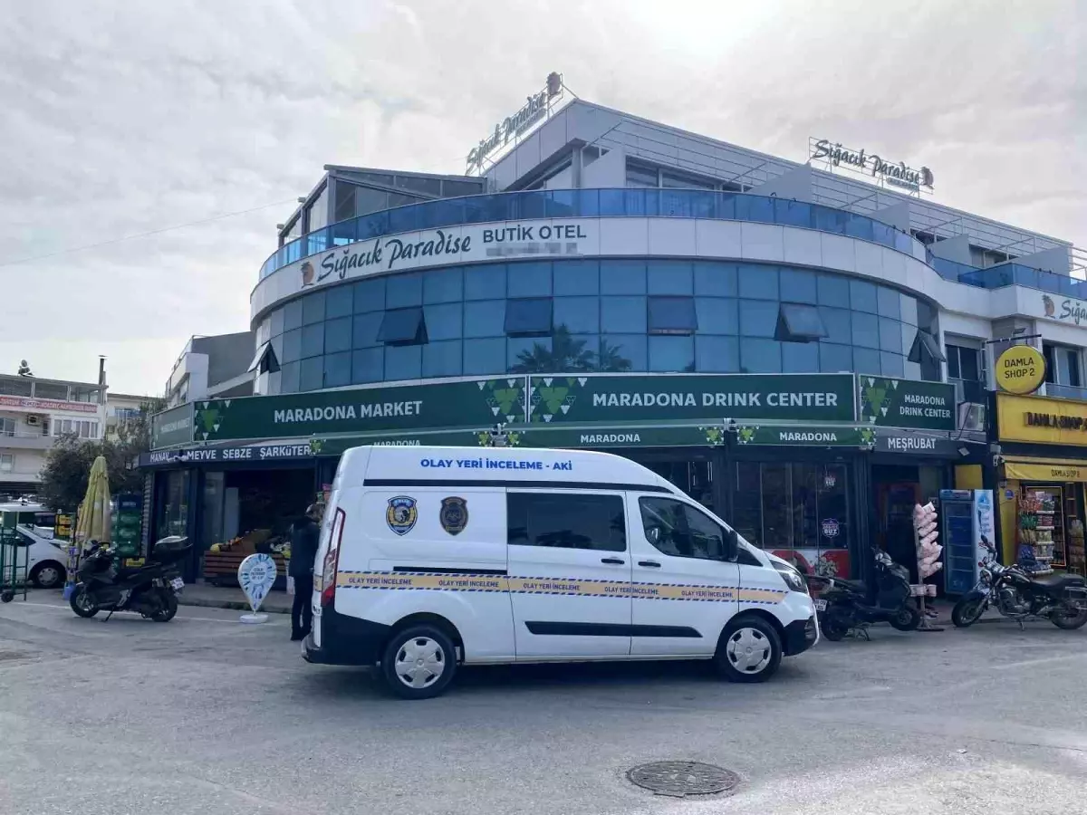 Sevgililer Günü’nde Trajik Yangın: 1 Ölü, 1 Yaralı