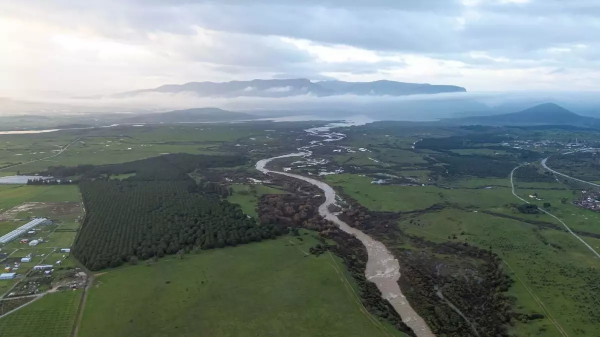 İzmir’de Su Kesintileri Sona Erdi: Yağışlar Umut Verdi!