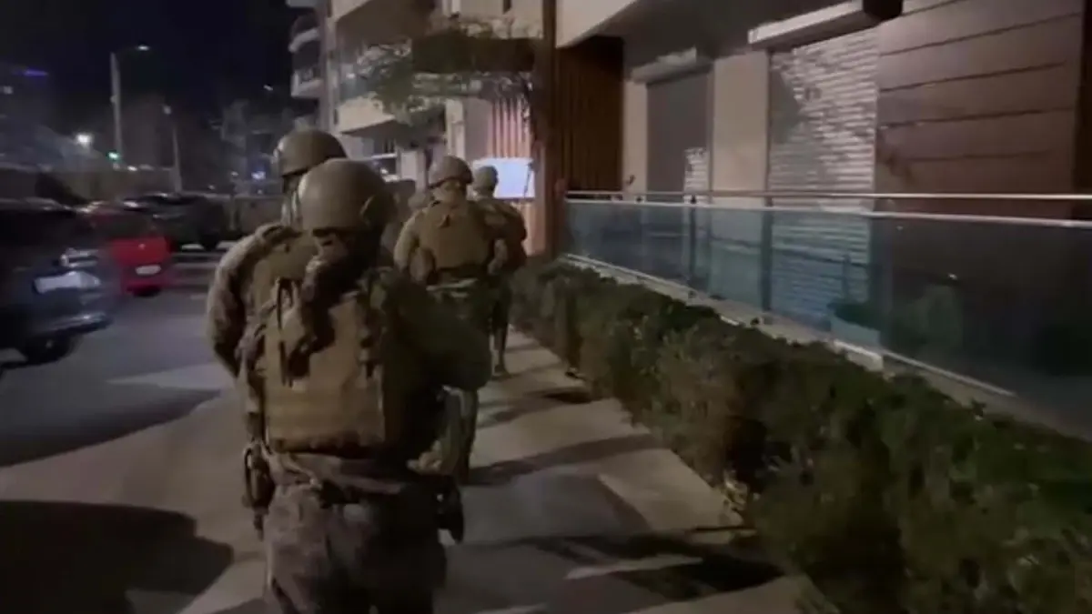 İzmir’de Yasa Dışı Bahis Operasyonu: 49 Tutuklandı!