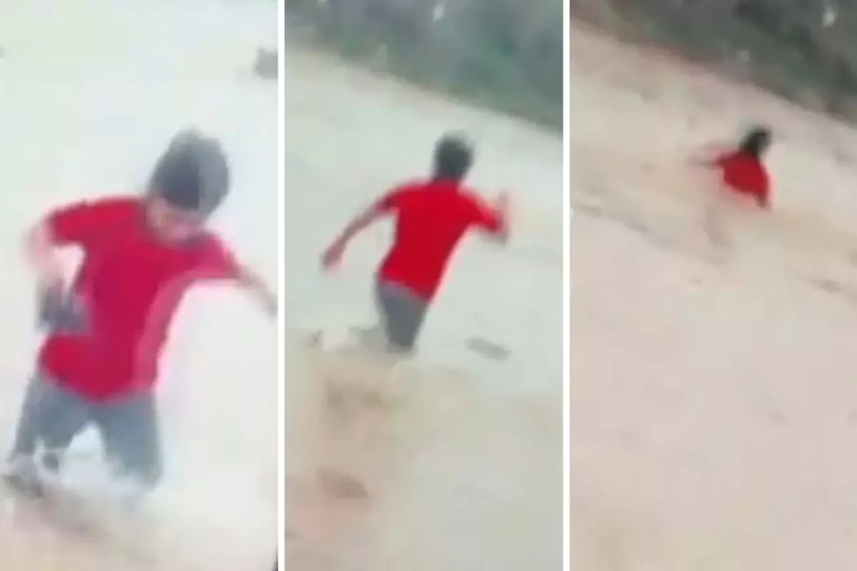 Küçük Berivan’ın Fetrek Deresi’nde Trajedisi