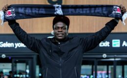 Beşiktaş, Junior Olaitan’ı Transfer Etti!