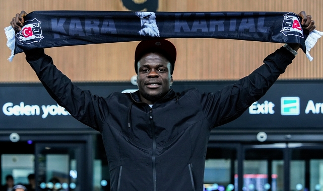 Beşiktaş, Junior Olaitan’ı Transfer Etti!