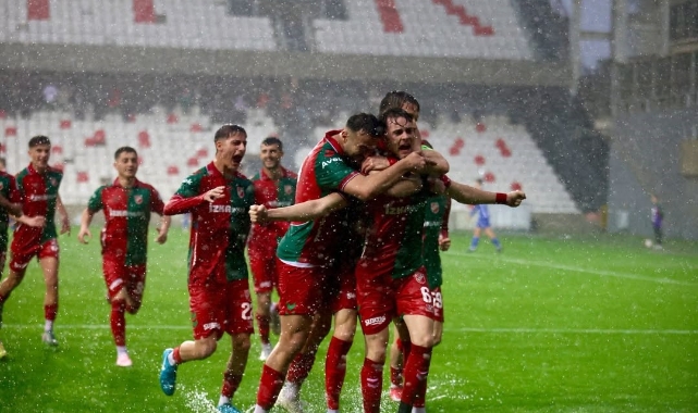 Karşıyaka, Play-Off Hedefinde Galibiyetle Dönüyor!