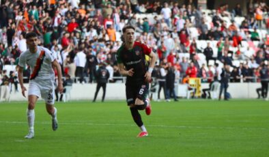 Karşıyaka’nın Jokeri Eroğlu 3 Hafta Yok!