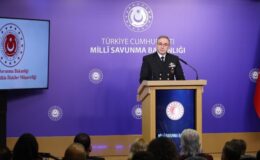 TSK’dan Çarpıcı Açıklama: 5 PKK’lı Teslim!