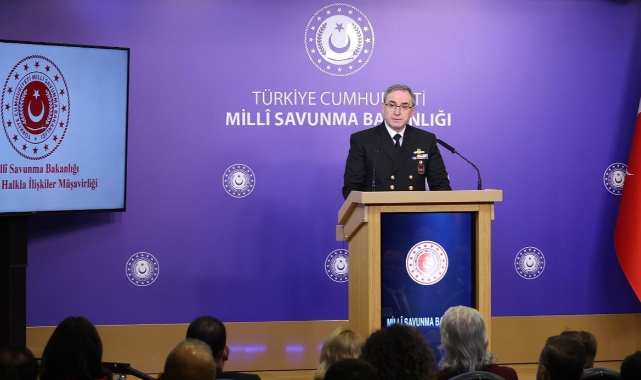 TSK’dan Çarpıcı Açıklama: 5 PKK’lı Teslim!