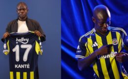Kante Fenerbahçe’de! İşte detaylar!