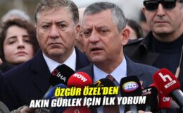 Özgür Özel: CHP’nin Savaşımı Devam Edecek!