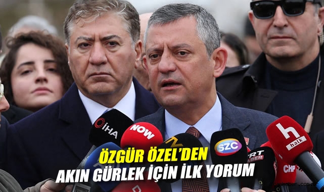 Özgür Özel: CHP’nin Savaşımı Devam Edecek!