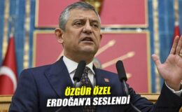 Özgür Özel: Erdoğan Diplomayı Göstersin!