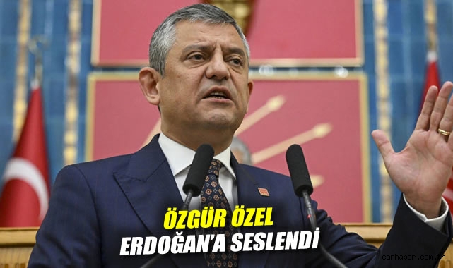 Özgür Özel: Erdoğan Diplomayı Göstersin!