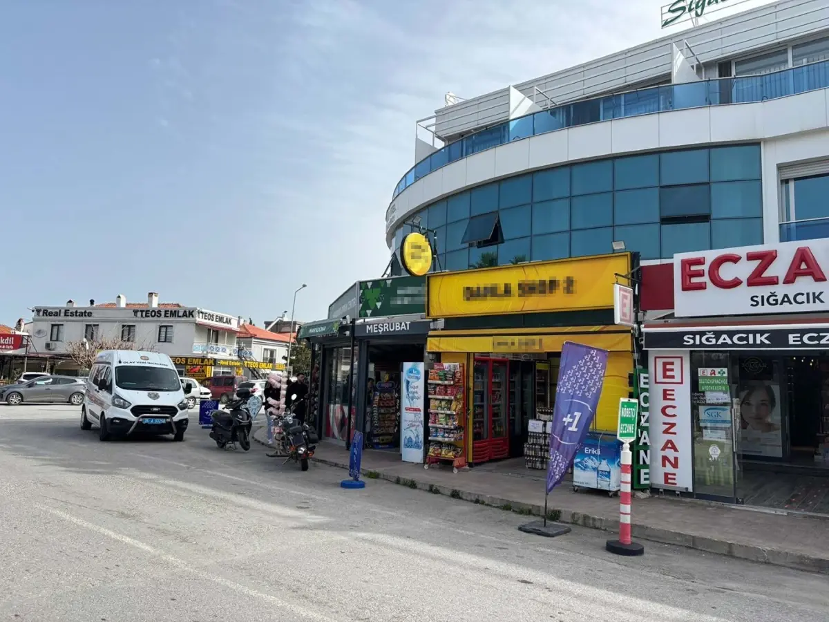 Sevgililer Günü’nde Otelde Yangın: 1 Ölü, 1 Yaralı