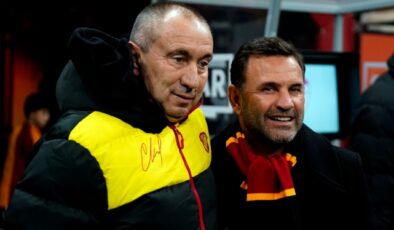 Galatasaray ve Göztepe’den Teknik İstikrar Dersi!