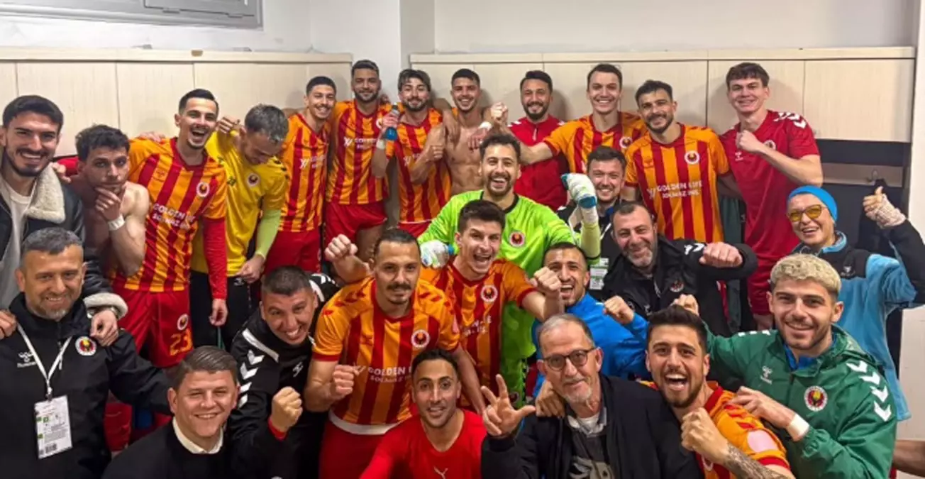 Tire 2021 FK, Düşme Hattındaki Takımı Çözüp Patladı!