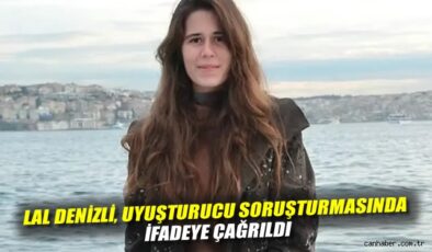 Çeşme Belediye Başkanı Uyuşturucu Soruşturmasında!