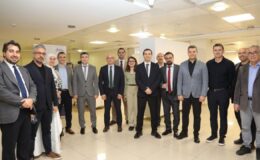 Ağrı Pili Uygulamasıyla Türkiye’de Bir İlk!